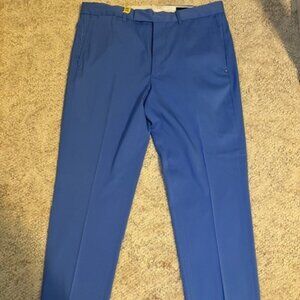 MEN'S BLUE RALPH LAUREN Dress Slacks. Excellent Pre-Owned Condition (32X32)